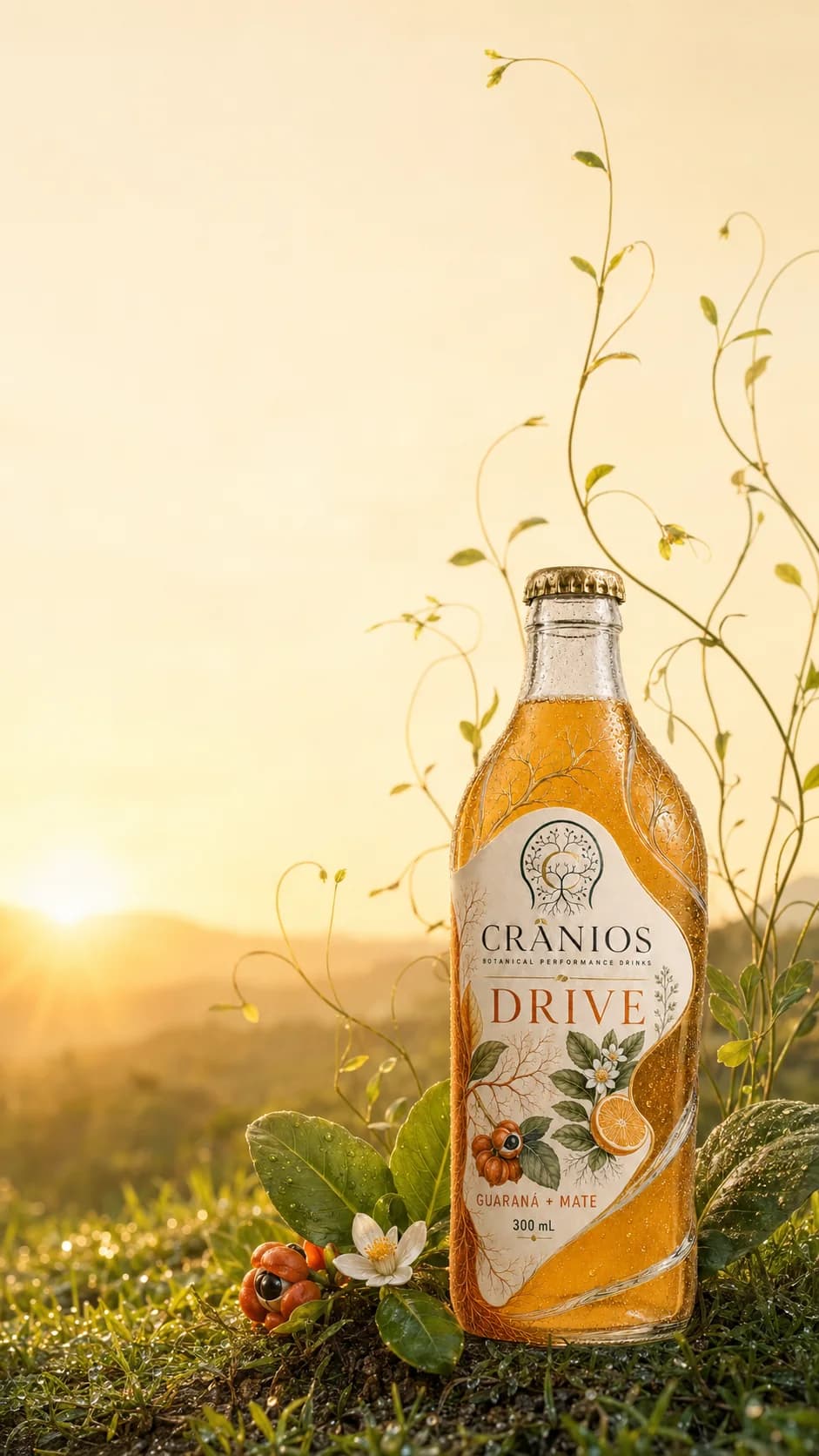 Crânios DRIVE