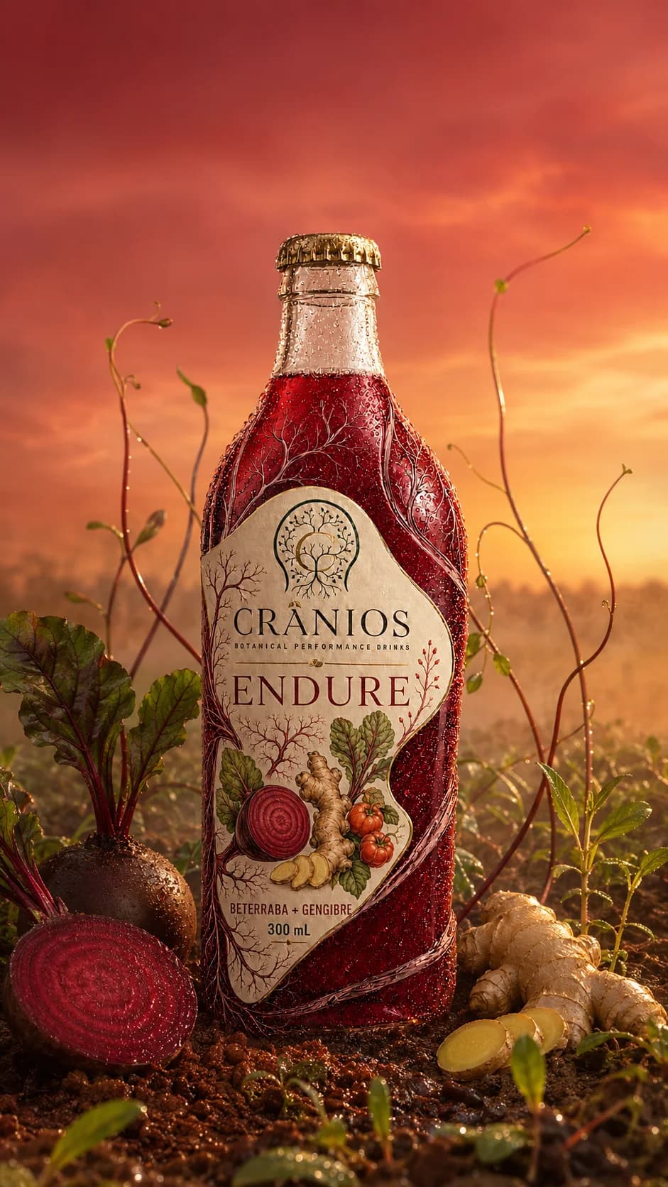 Crânios ENDURE