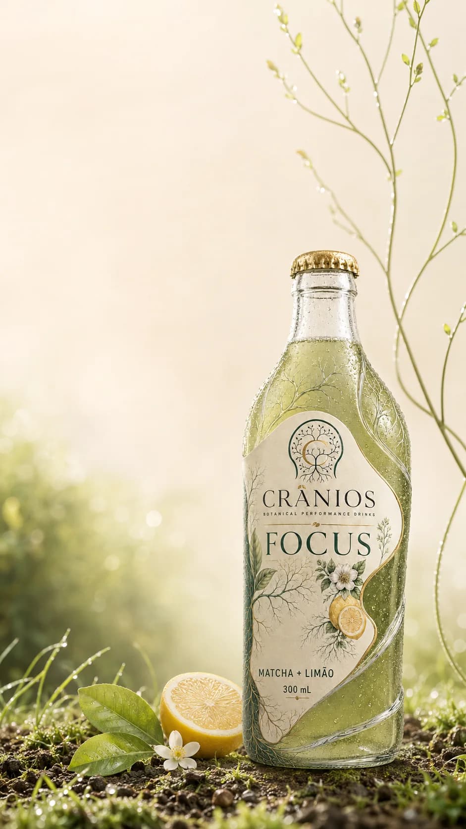 Crânios FOCUS